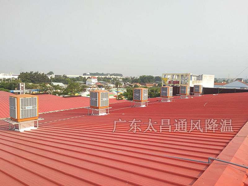 潤(rùn)東方環(huán)?？照{(diào)工程案例