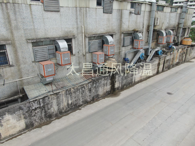 東莞迦南印刷環(huán)?？照{(diào)案例