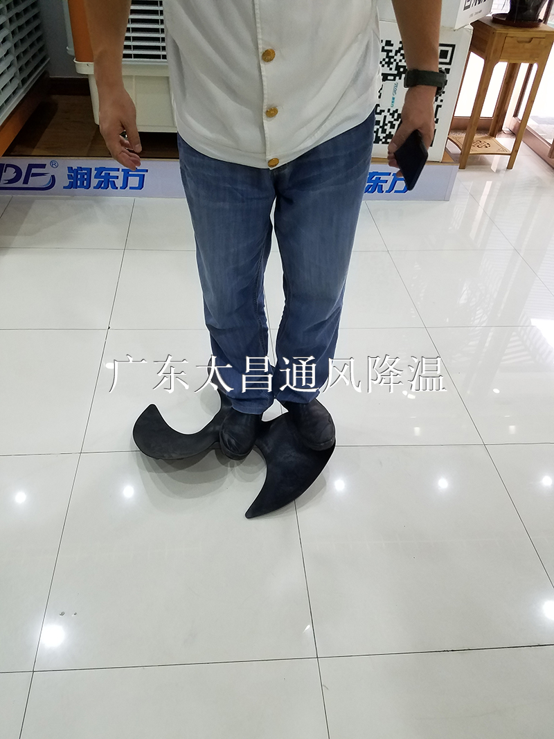 環(huán)?？照{(diào)品質(zhì)展示