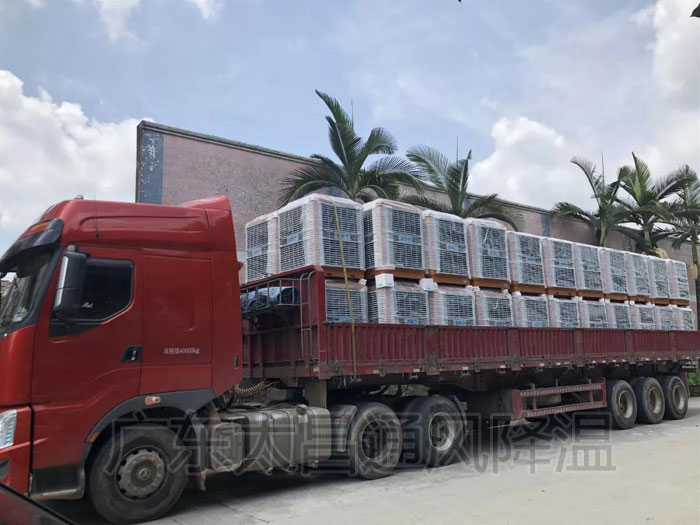 車間降溫節(jié)能環(huán)?？照{(diào)設備 改善車間悶熱、氣流不暢
