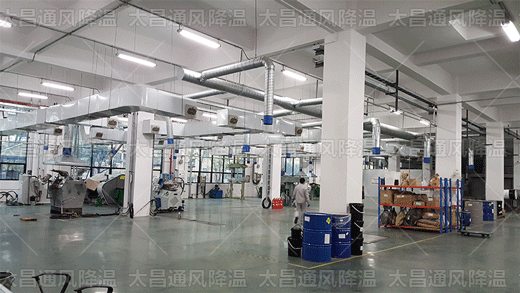 夏日工廠“熱”不可擋？試試這些降溫方法！