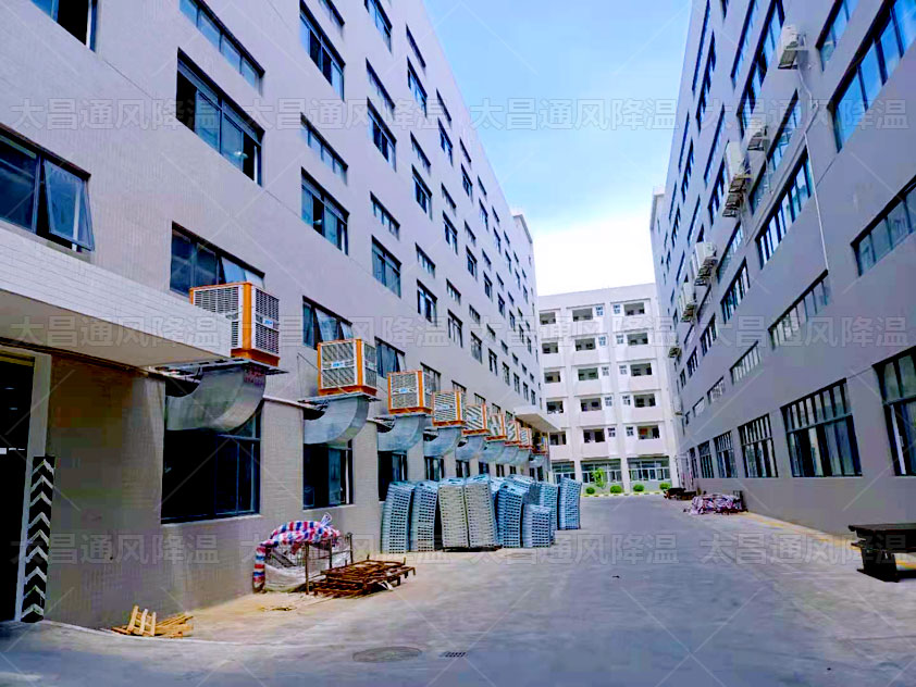 車間通風(fēng)降溫方案設(shè)計，節(jié)能環(huán)?？照{(diào)安裝要點(diǎn)