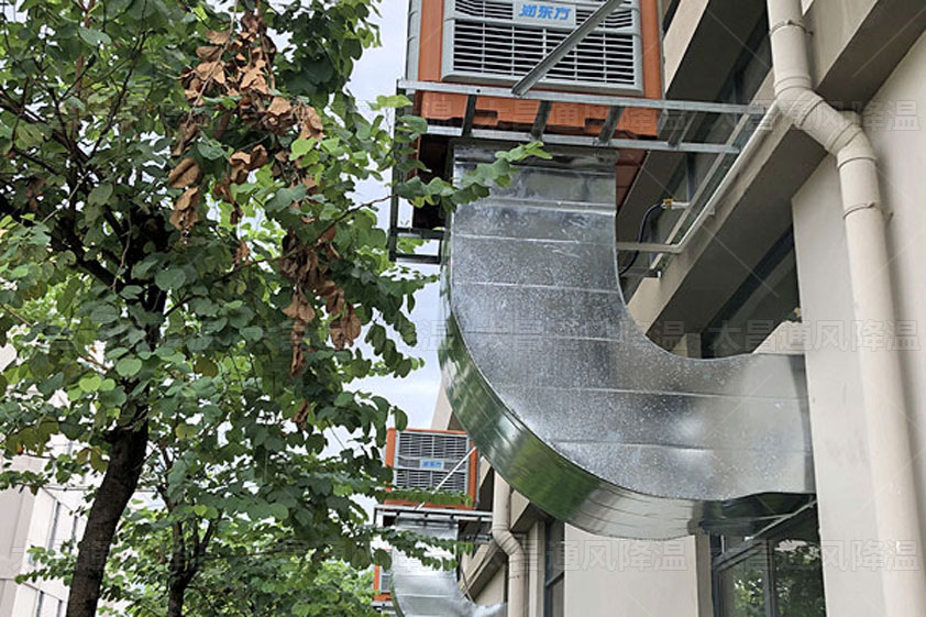 設(shè)備降溫的方法有哪些？試試環(huán)?？照{(diào)省電效果好