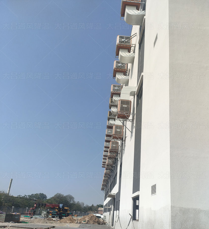 注塑廠通風(fēng)降溫方案如何設(shè)計(jì)，這個(gè)方法值得您收藏