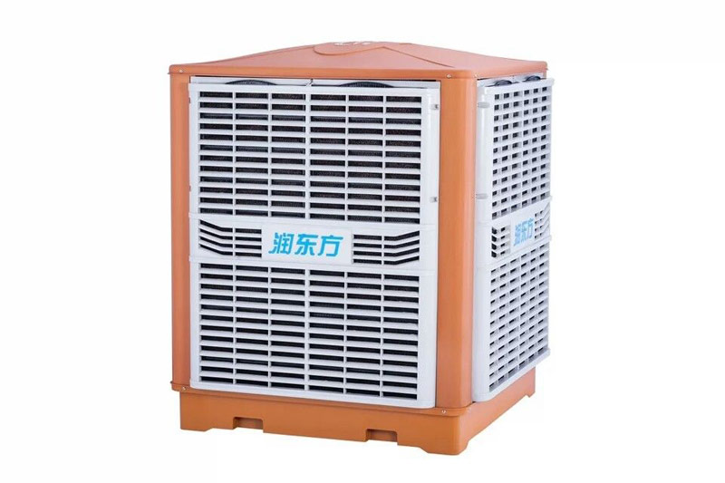 1.5KW 蒸發(fā)式水冷空調(diào) 廠房降溫環(huán)?？照{(diào)設備