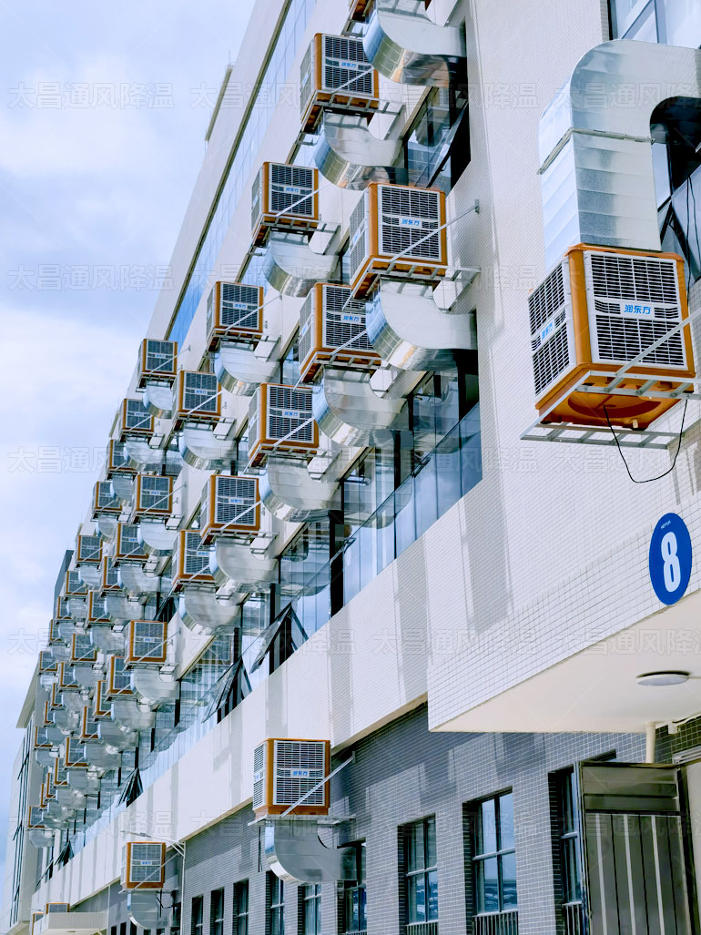 車間通風(fēng)降溫專用設(shè)備,潤東方環(huán)?？照{(diào)超值選擇