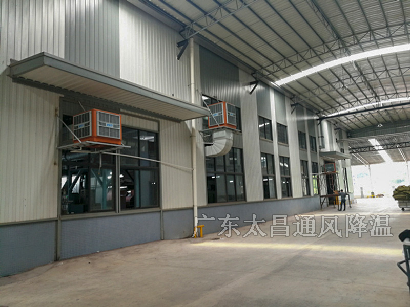 潤(rùn)東方環(huán)?？照{(diào)工程案例